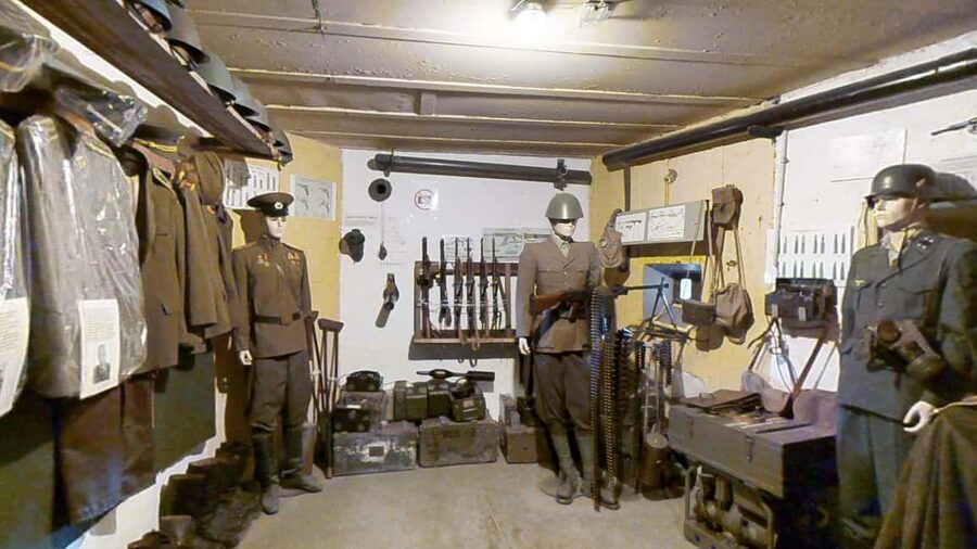 Bratislava: City and Iron Curtain and Bunker by E-Bike Tour - The guide makes the difference: stories, flexibility, and small surprises