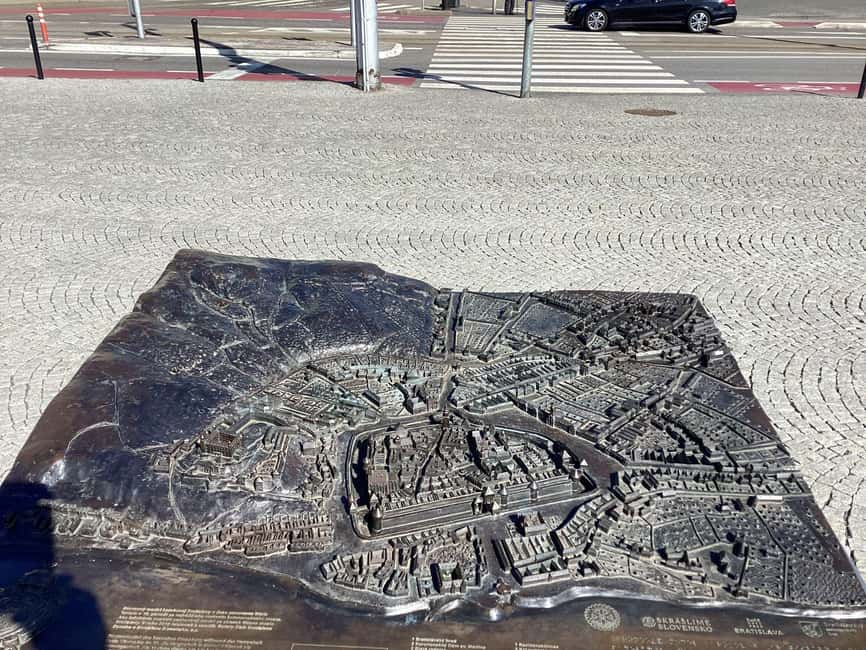 Bratislava: City and Iron Curtain and Bunker by E-Bike Tour - Pace and stops: what happens during the ride
