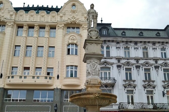 Bratislava City Sightseeing Afternoon Walking Tour - What the guides do really well, and where the pace can bite