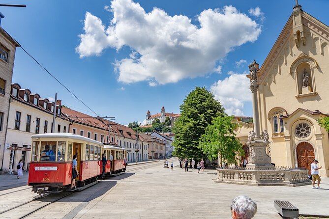 Bratislava City Walking Tour with Castle Ticket - Why This Tour Works So Well for First-Time Bratislava Visitors