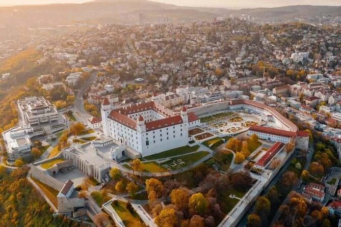Bratislava City Walking Tour with Castle Ticket - What I Think Most People Love About This Tour (And Why)