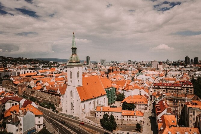 Bratislava City Walking Tour with Castle Ticket - Who This Tour Suits Best