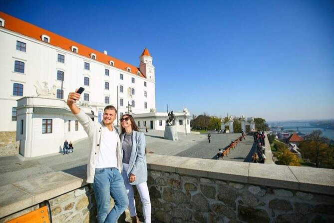 Bratislava City Walking Tour with Castle Ticket - The Meeting Point and Start Time That Sets the Tone