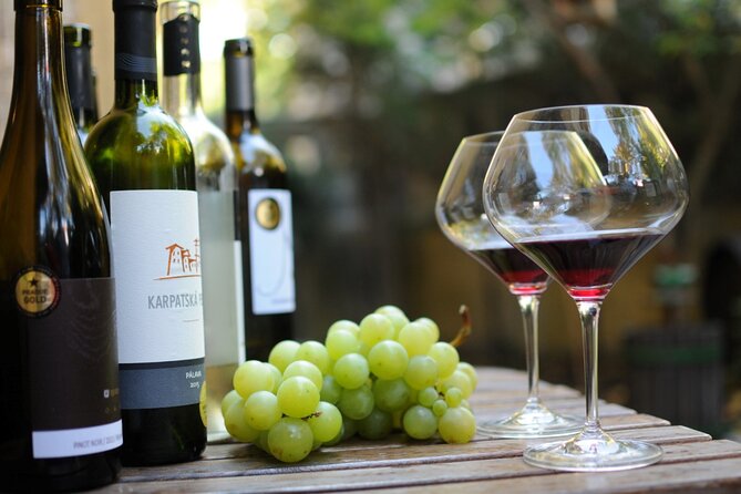 Bratislava City Wine Tasting Tour - Why Bratislava is a smart place for a wine tasting