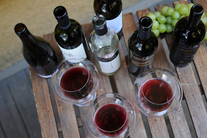 Bratislava City Wine Tasting Tour - Stop 3: Black currant wine and honey wine in family-run shops