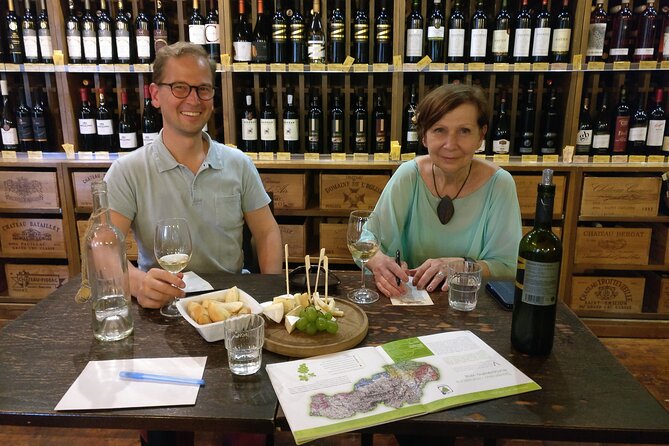 Bratislava City Wine Tasting Tour - What you learn about Slovak wine beyond the glass