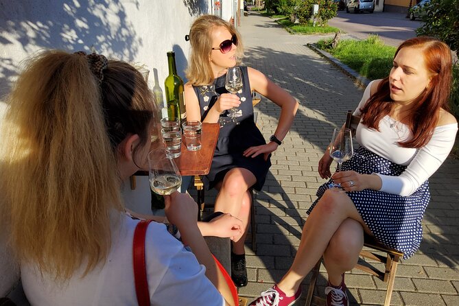 Bratislava City Wine Tasting Tour - Who this tour is best for