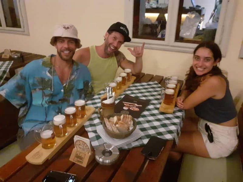 Bratislava: Craft Beer Tasting - Bratislava beer tastes like a city story, not just a flight