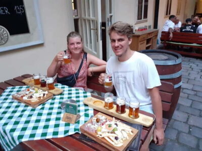 Craft Beer Tasting