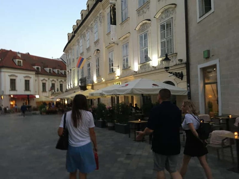 Bratislava: Craft Beer Tasting - Price and value: is $83 per person a fair deal?