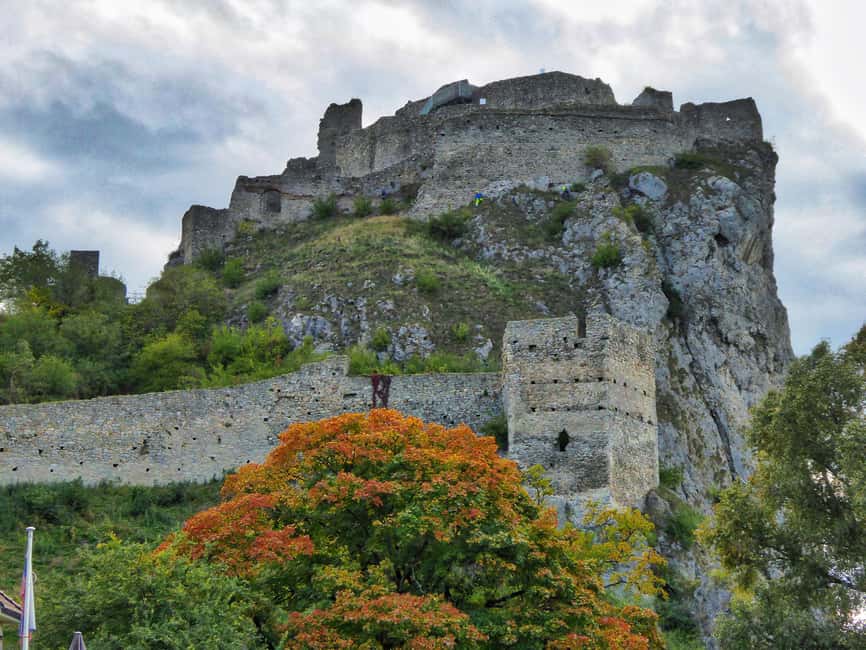 Bratislava: Cruise - Devín Castle Round Trip - A Danube River Cruise That Feels Like a Scenic Shortcut