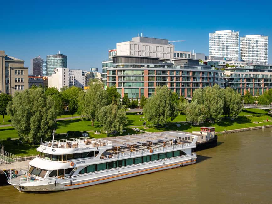 Bratislava: Cruise - Devín Castle Round Trip - Choose Your Comfort: Heated Indoor Deck vs Outdoor Breeze