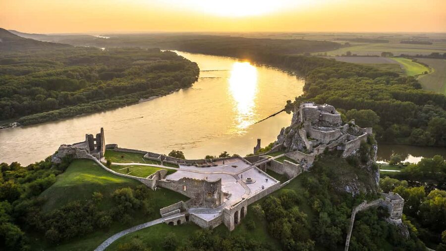 Bratislava: Cruise - Devín Castle Round Trip - The Main Event: Two Hours at Devín Castle Ruins