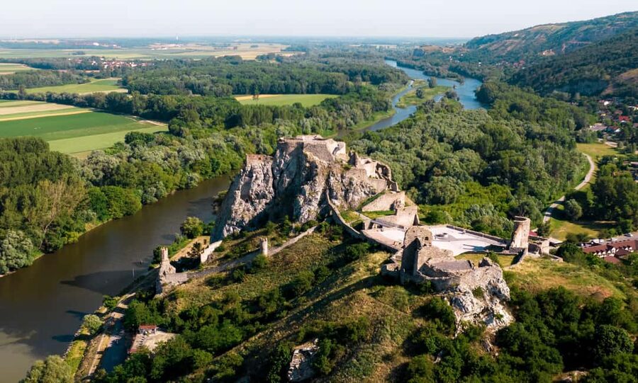 Bratislava: Cruise - Devín Castle Round Trip - Finding Your Boat: Passenger Port, Pier Numbers, and No On-Site Guide