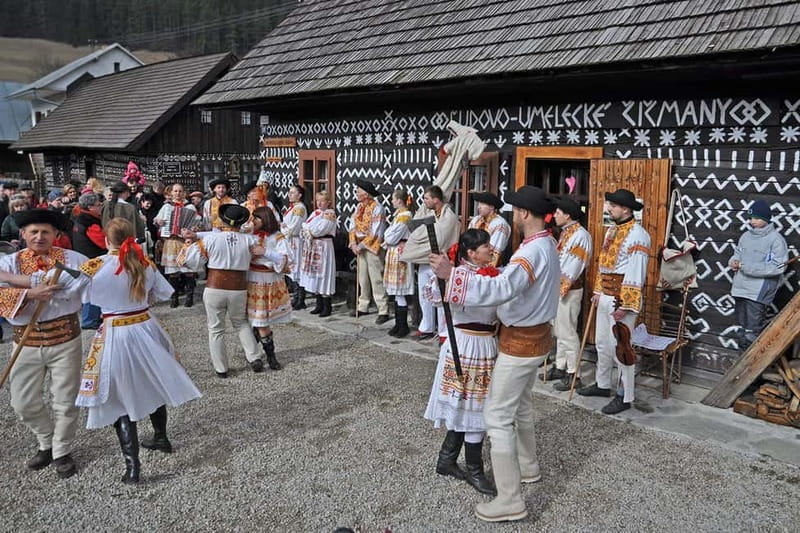 Bratislava (DayTrip): Bojnice Castle, Čičmany, Aphrodite Spa - A Bratislava Day Trip That Ticks Three Big Boxes