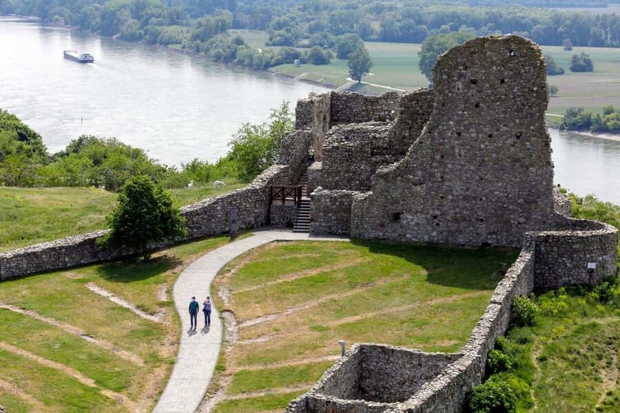 Bratislava: Devin Castle and Wine Tasting Private Tour - Devin Castle first: the fastest way to feel Bratislava’s history