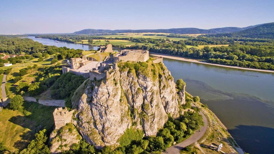 Bratislava: Devin Castle and Wine Tasting Private Tour - What the Devin Castle visit feels like on a private tour