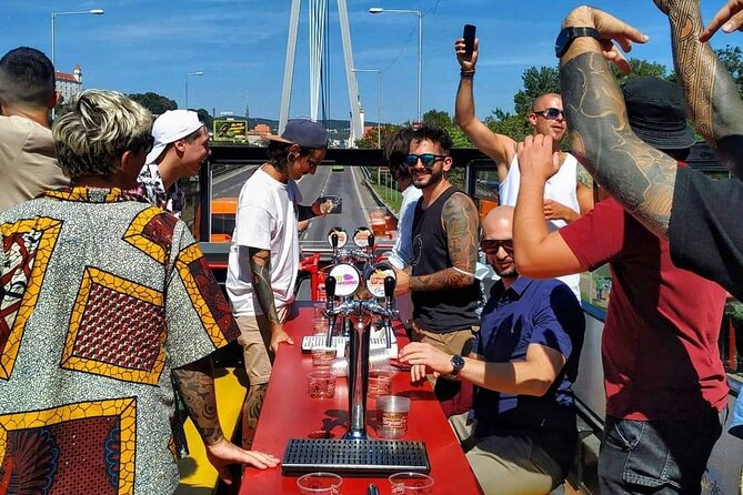 Bratislava Double Decker Beer Tour - Double Decker Beer Tour Vibe: Sightseeing With a Party Edge