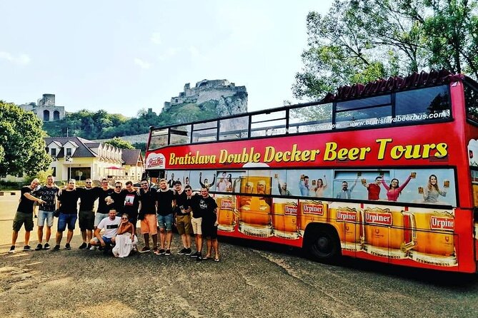 Bratislava Double Decker Beer Tour - Price and Group Value: What You’re Actually Paying For