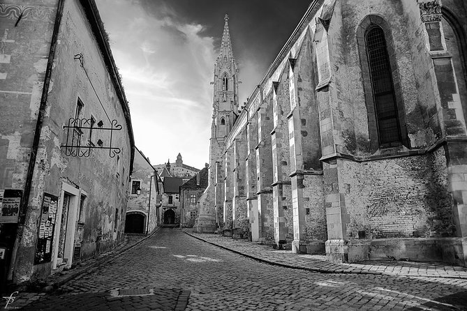 Bratislava Essential Small Group Walking Tour - Biela and Michalska Streets, then Michael’s Gate