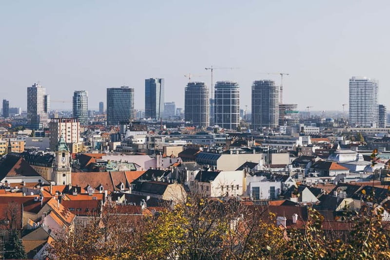 Bratislava: Express Walk with a Local in 60 minutes - Key Highlights That Make This One Hour Count