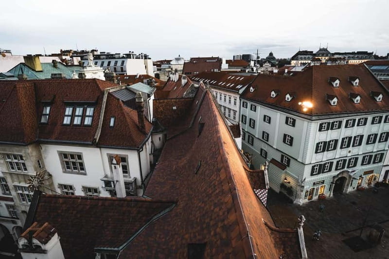 Bratislava: Express Walk with a Local in 60 minutes - Local Tips for Bars and Cafes: The Part You Can Use Tonight