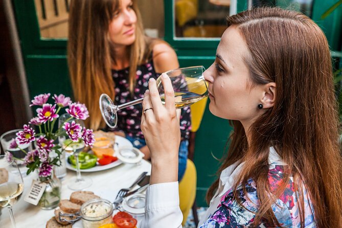 Bratislava Food and Wine Tour - Key highlights