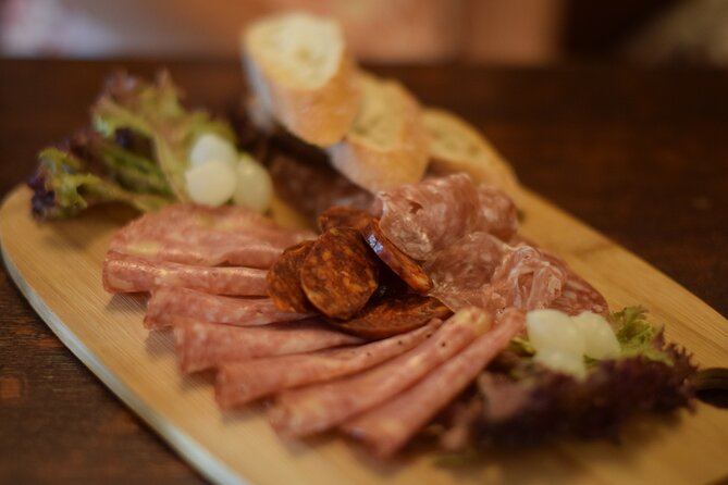 Bratislava Food and Wine Tour - Meeting at Radisson Blu Carlton and how the 3-hour flow works