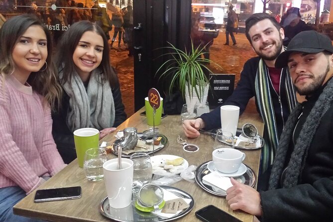 Bratislava Foodie Tour - Stop by Stop: What You Might Taste on This Food Walk