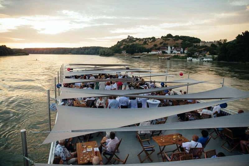 Bratislava - Gabčíkovo Roundtrip by boat on the Danube - Finding the Pier at Passenger Port (Without a Dockside Guide)