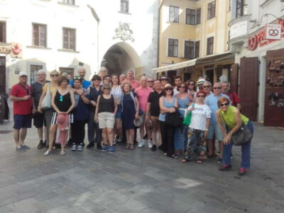 Grand City Guided Tour