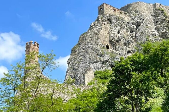 Bratislava: Grand City Tour with Devin Castle - Meeting at Park Inn Danube Hotel, then getting oriented fast