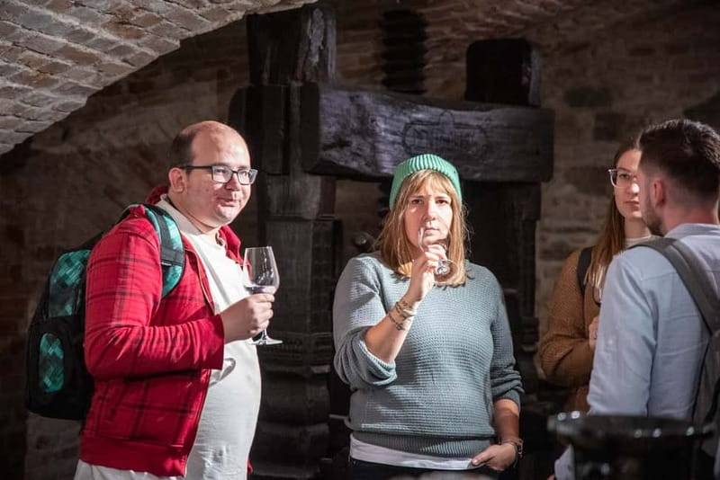 Bratislava: Guided Culinary Tour - Quick takeaways