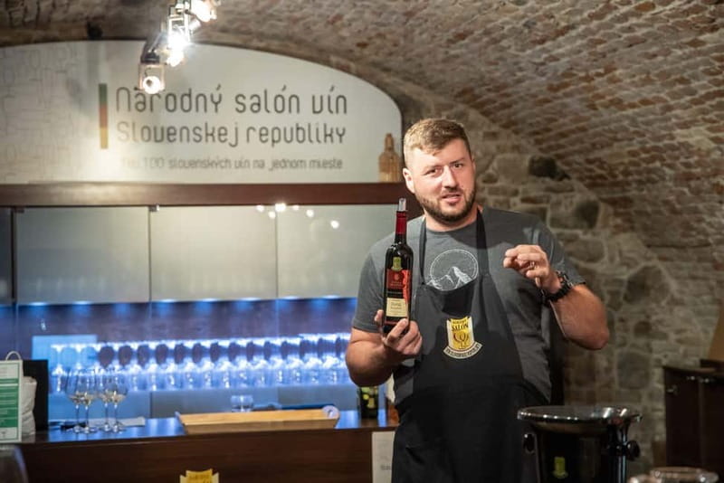 Bratislava: Guided Culinary Tour - Price and value for $129 per person