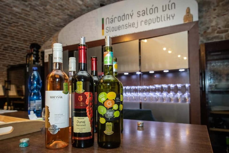 Bratislava: Guided Culinary Tour - Things to watch for: pace, alcohol, and pate availability
