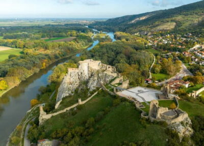 Hainburg – Bratislava: Cruise on the Danube