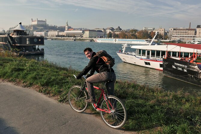 Bratislava Identity Bike Tour - Key highlights worth your attention