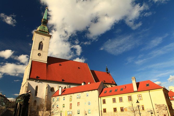 Bratislava Identity Bike Tour - Why a private bike tour works so well in Bratislava