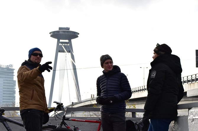Bratislava Identity Bike Tour - Stefanik’s statue and the Blue Church: a tidy finish with standout character