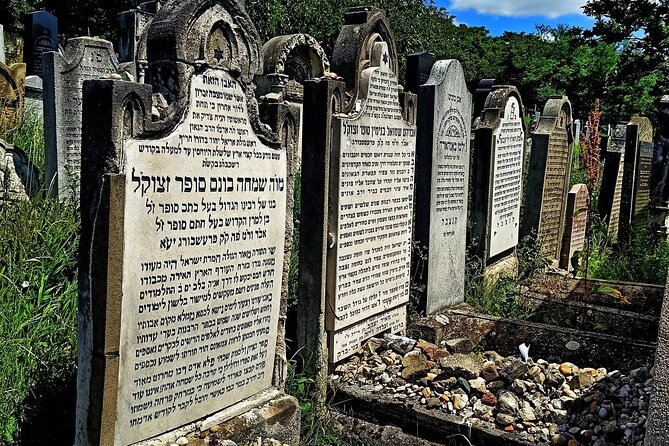 Bratislava Jewish Heritage Private Walking Tour 3 Hours - Price and value: is $157.21 per person a good deal?
