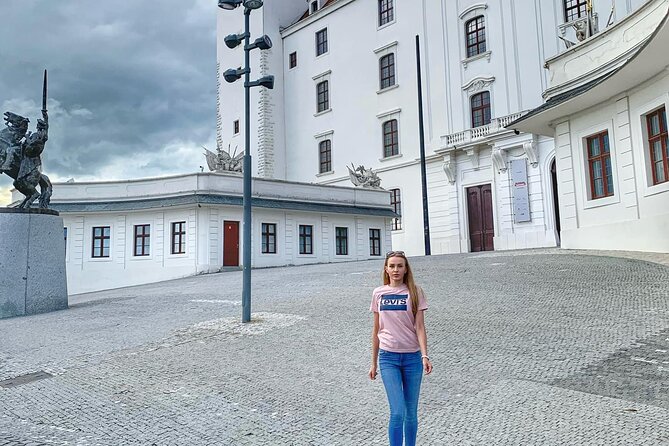 Bratislava Jewish Heritage Private Walking Tour 3 Hours - Who this tour is for, and who might prefer something else