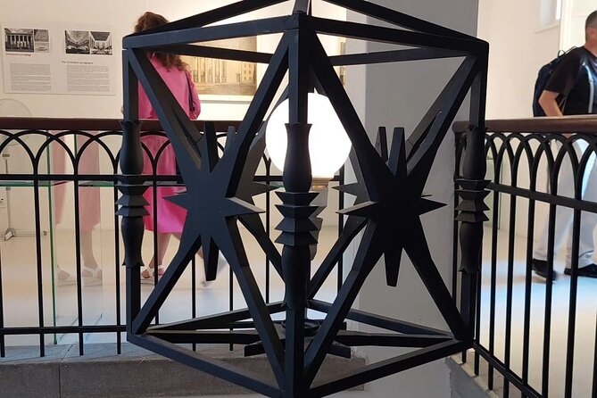 Bratislava Jewish Heritage Private Walking Tour 3 Hours - The Pamataj Holocaust memorial area: Gate of No Return and the lost synagogue story