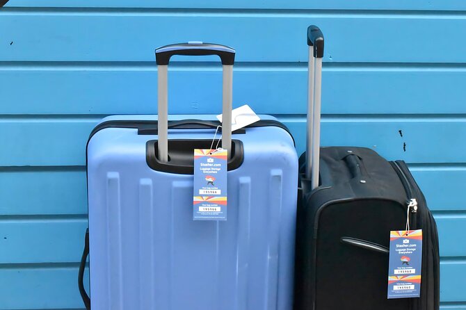 Bratislava Luggage Storage in Train Station - Bratislava Luggage Storage Close to the Station, the Practical Way