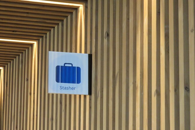 Bratislava Luggage Storage in Train Station - How the Mobile Ticket Drop-Off Works (Email to Claim Tags)