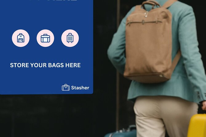 Bratislava Luggage Storage in Train Station - What You Get Included: Insurance and 24/7 Support