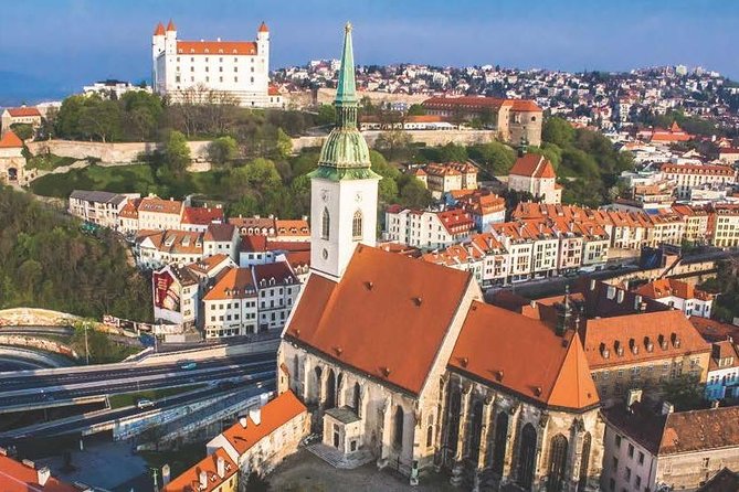 Bratislava Off the Beaten Path Tour - recommended also by Rick Steves - Why Bratislava’s side streets make the biggest difference in 2 hours