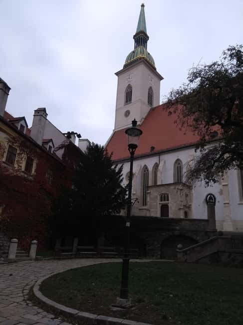 Bratislava: Old Town and Castle Walking Tour - Michal’s Gate to Main Square: The City’s Story Starts at the Edges