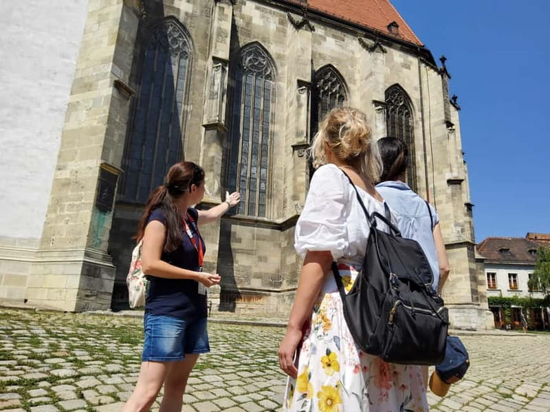 Bratislava: Old Town Walking Discovery Private Tour - Primate’s Palace and the civic center: Main Square plus Old Town Hall