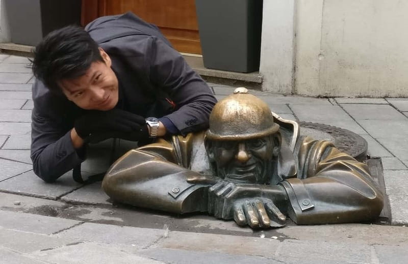 Bratislava: Old Town Walking Discovery Private Tour - How the 2-hour pace works (and where you might want extra time)