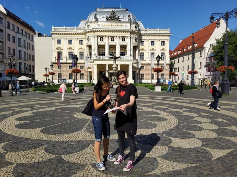 Bratislava: Old Town Walking Discovery Private Tour - Value for $165 per person: private guide time is the real product
